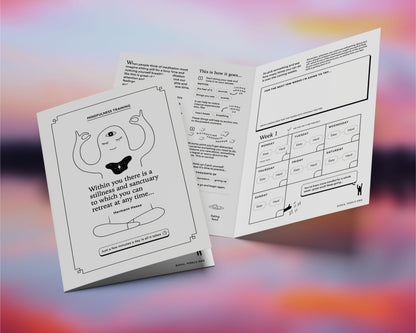 Informal Mindfulness Session Kit